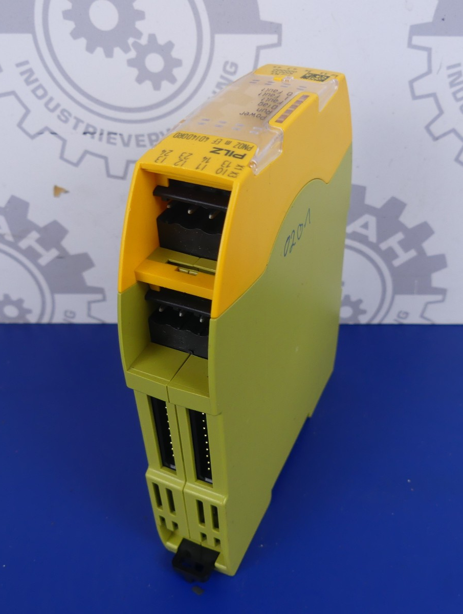 Pilz PNOZ mEF4DI4DORD 772145