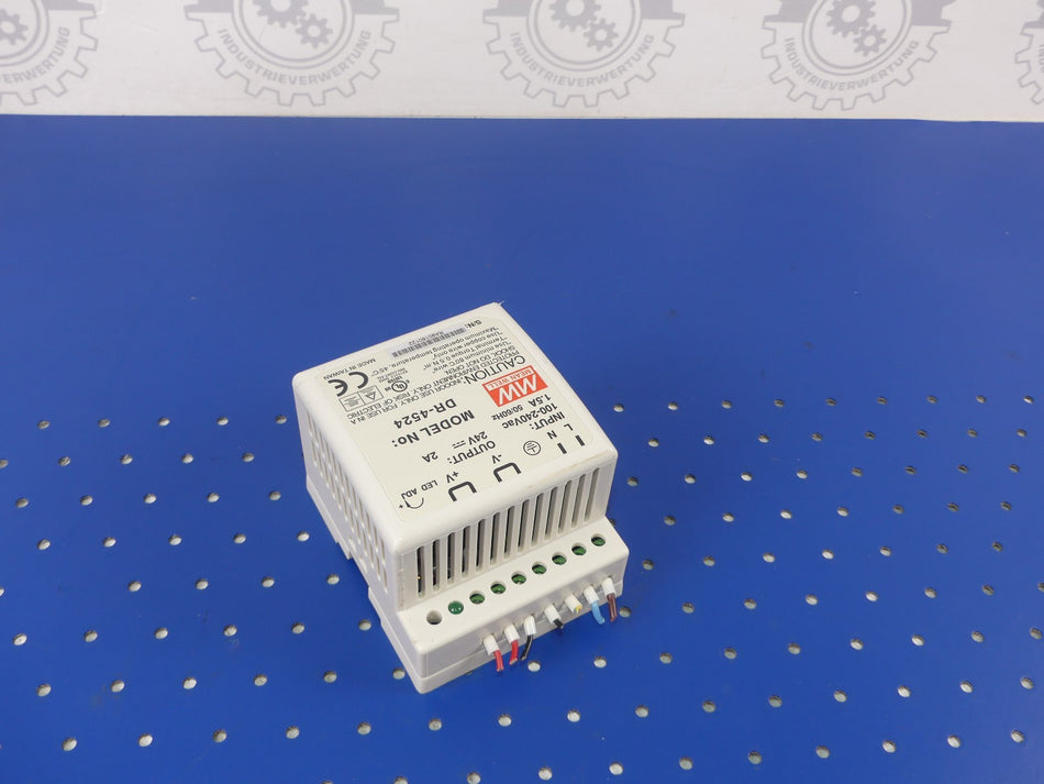 MW DR-4524