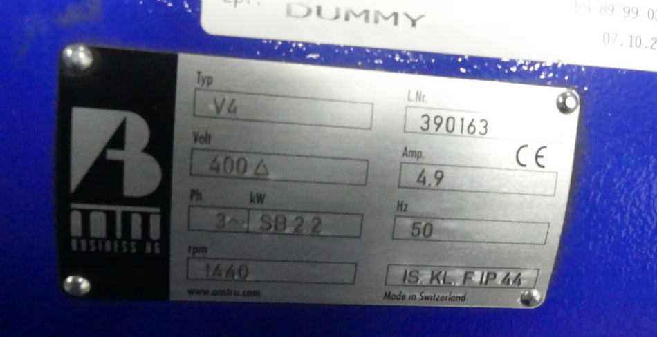 AMTRU BUSINESS AG V4