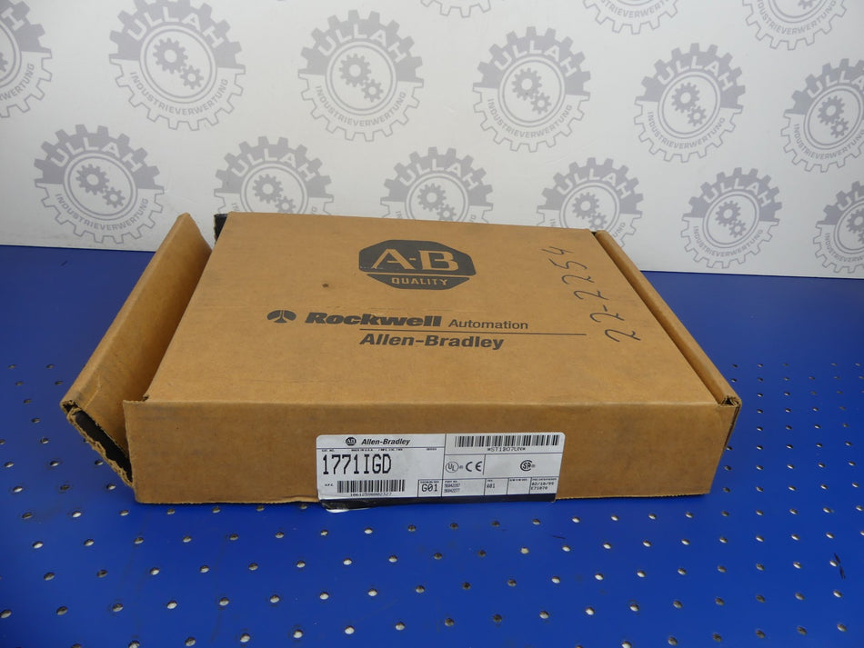 ALLEN BRADLEY 1771IGD