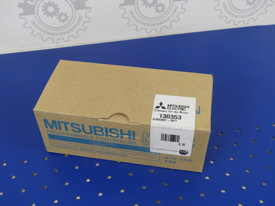 MITSUBSIHI AJ65SBT-RPT NEU
