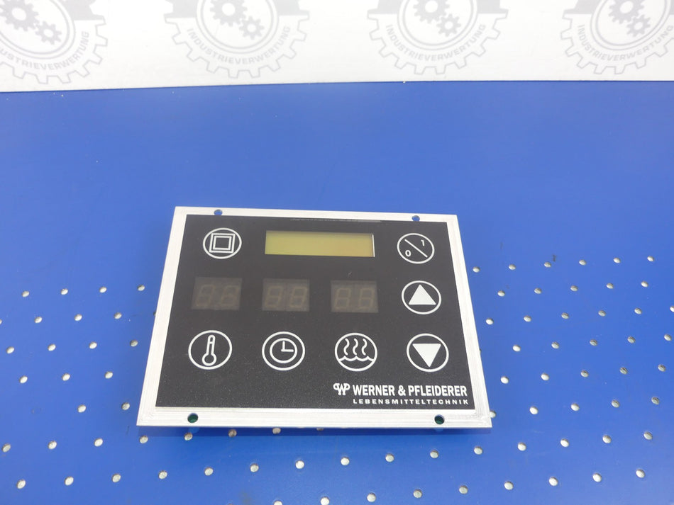 WERNER&PFLEIDERER BSC50D_REV.3 NEU