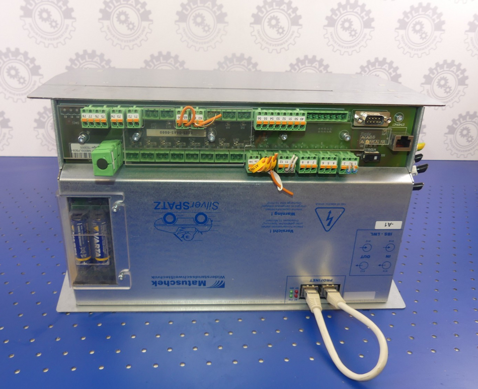 MATUSCHEK  Widerstandsschweißen SILVER SPATZM400LL M04SLK002