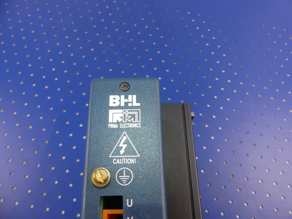 PRIMA ELECTRONICS BHW 98 60/60/200 DC