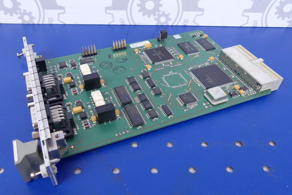 EKF Elektronik HICOCAN-CPCI-2 Platine