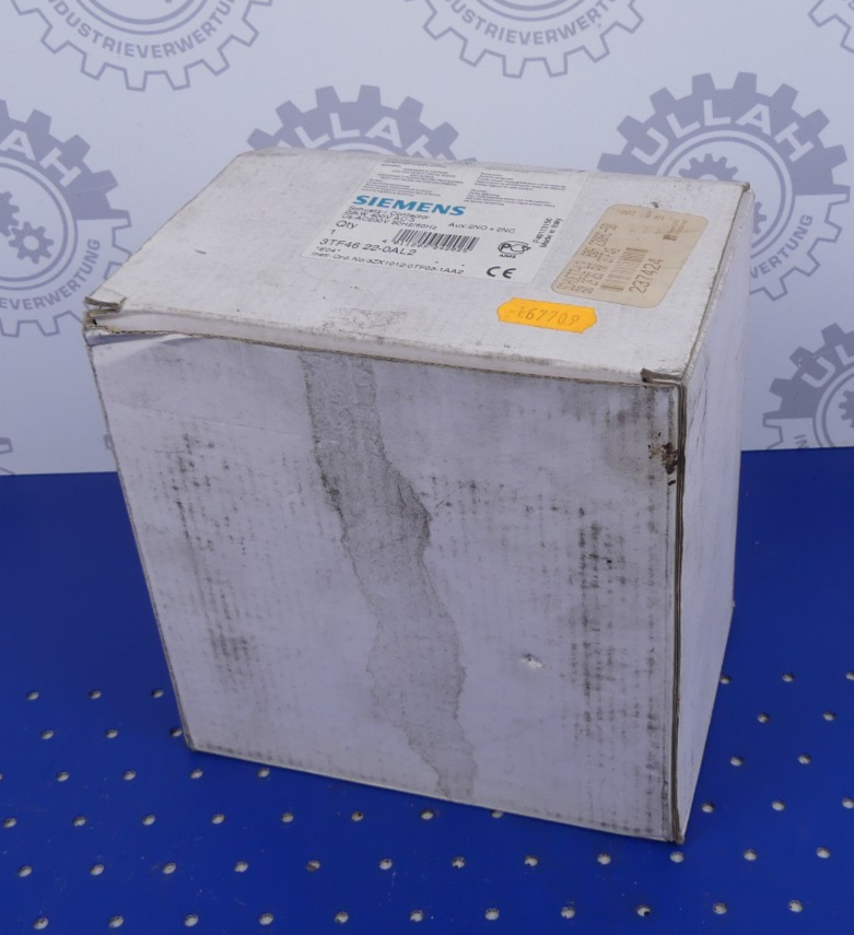Siemens 3TF4622-0AL2 Schütz