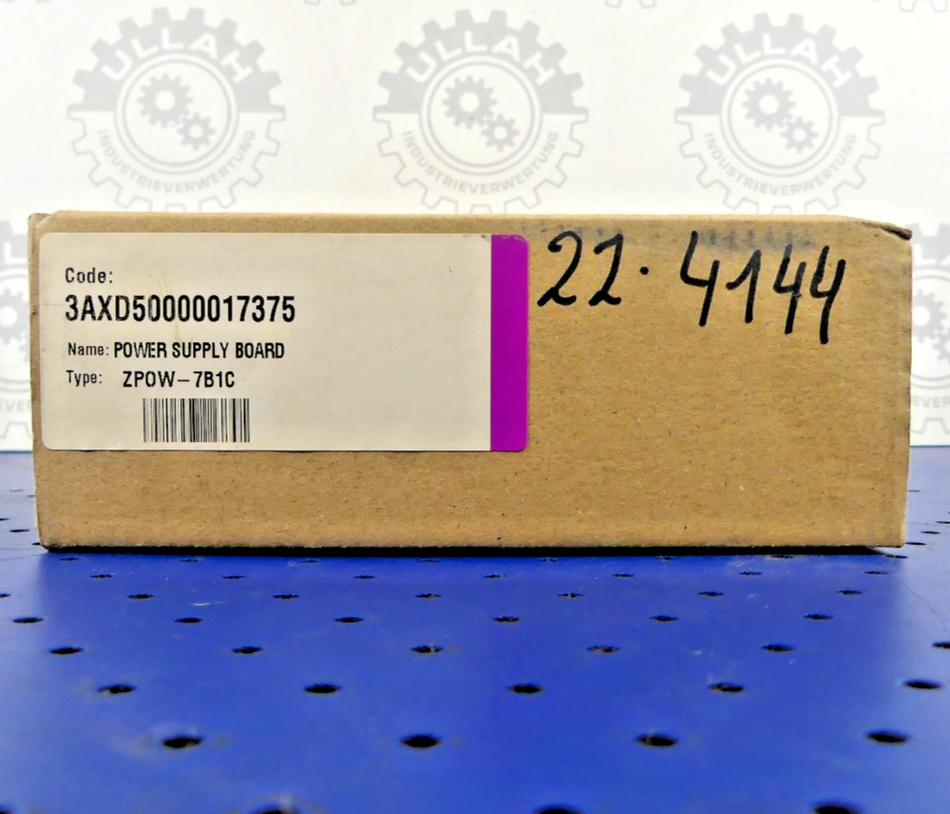 ABB ZPOW-7B1C 3AXD50000017375