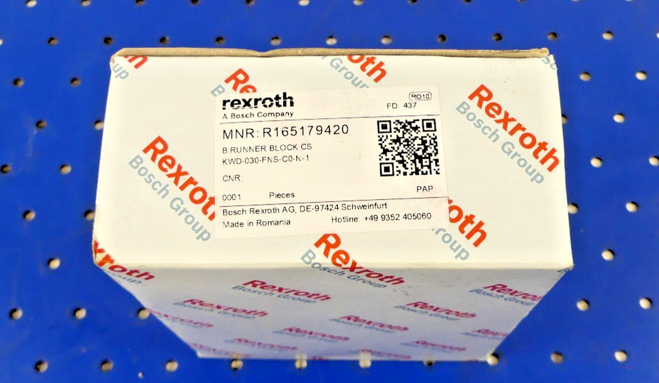 Rexroth R165179420