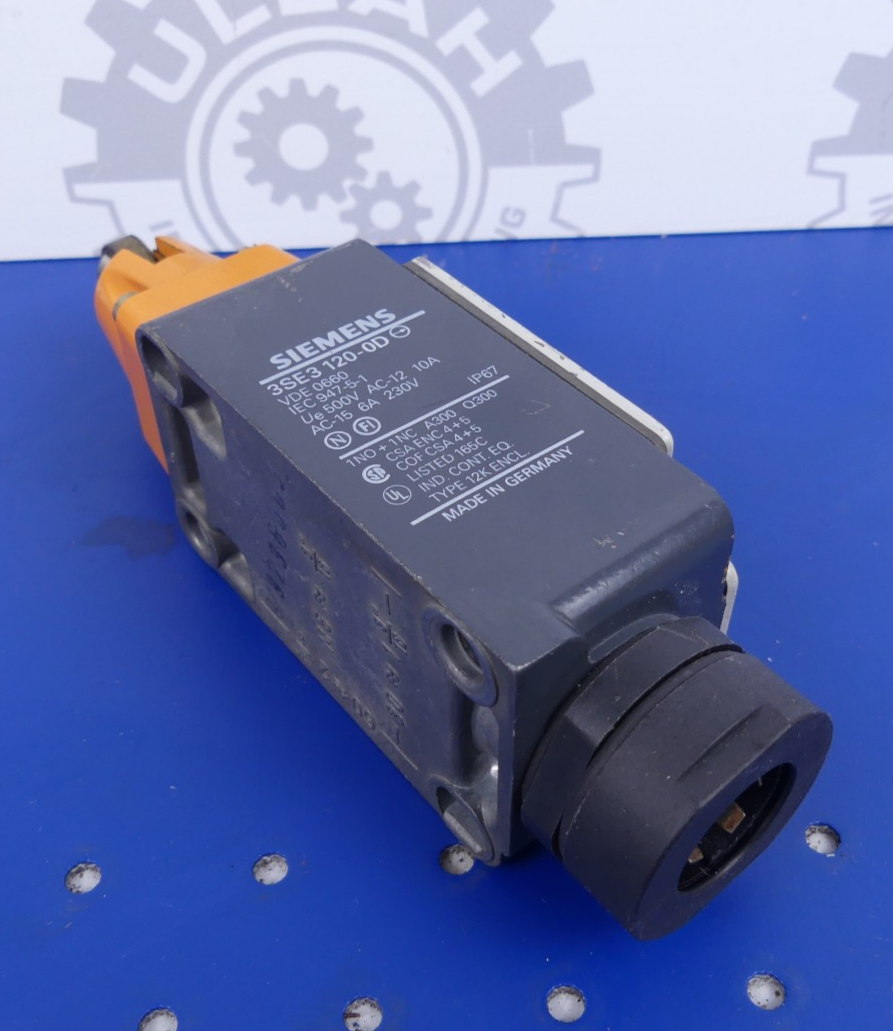 Siemens 3SE3 120-0D Grenztaster