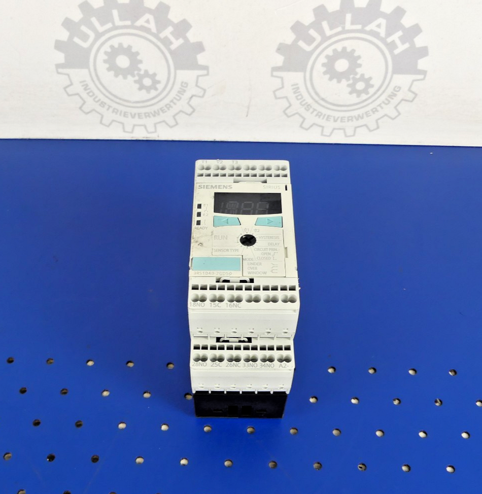 SIEMENS 3RS1040-2GD50