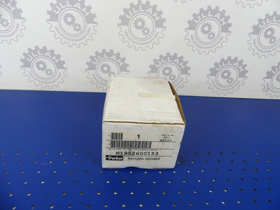Parker N1952600153 K065603353 Neu