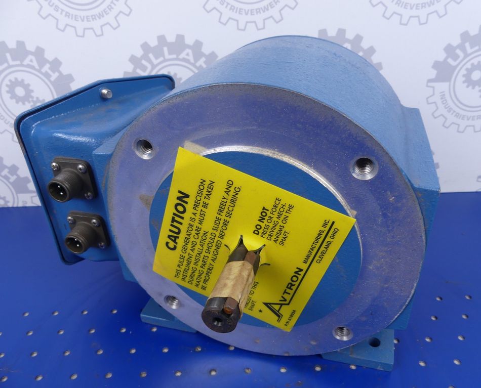 AVTRON M628A 1D-240-C Incremental Encoder