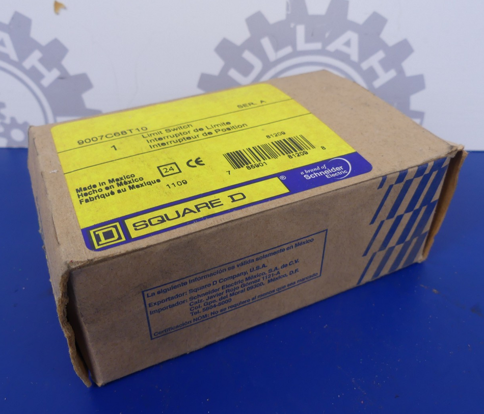 Schneider Electric 9007C68T10 Endschalter Square D