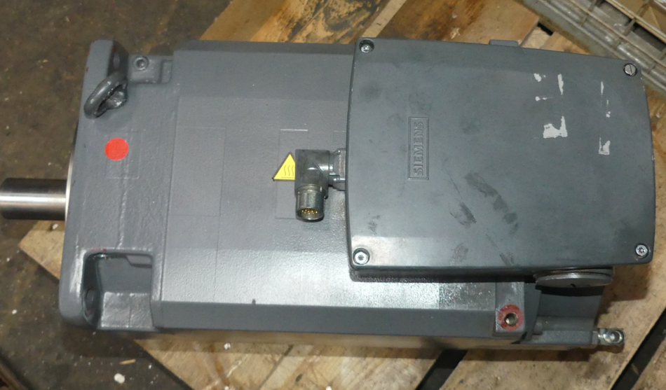 SIEMENS 1PH8138-1CZ22-0LA1-Z