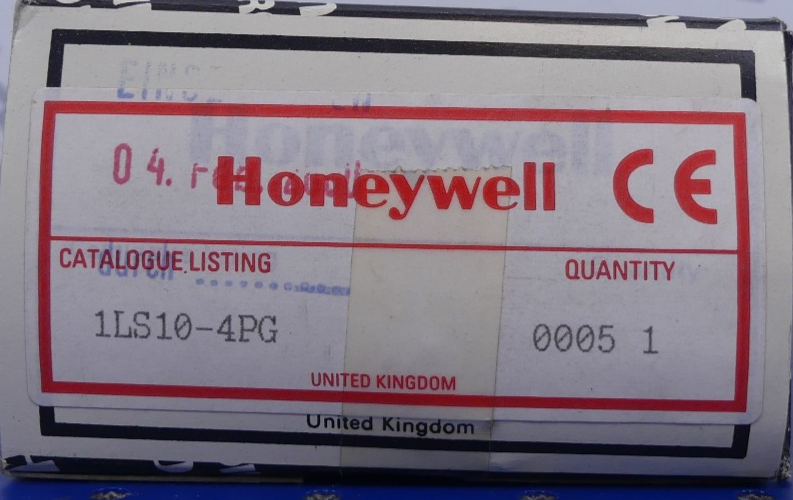 Honeywell 1LS10-4PG
