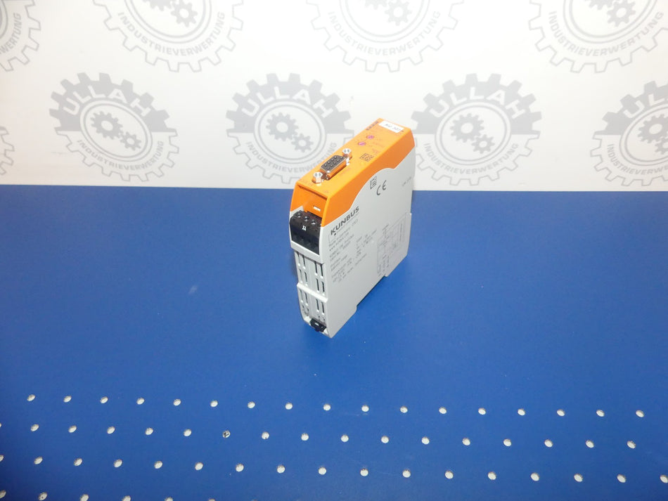 KUNBUS-GW Profibus Ident. No.: 100069