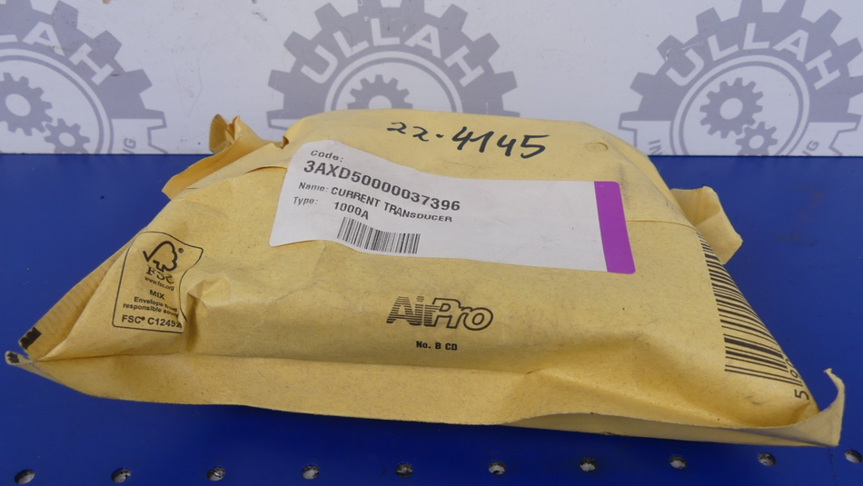 ABB 1000A current transducer