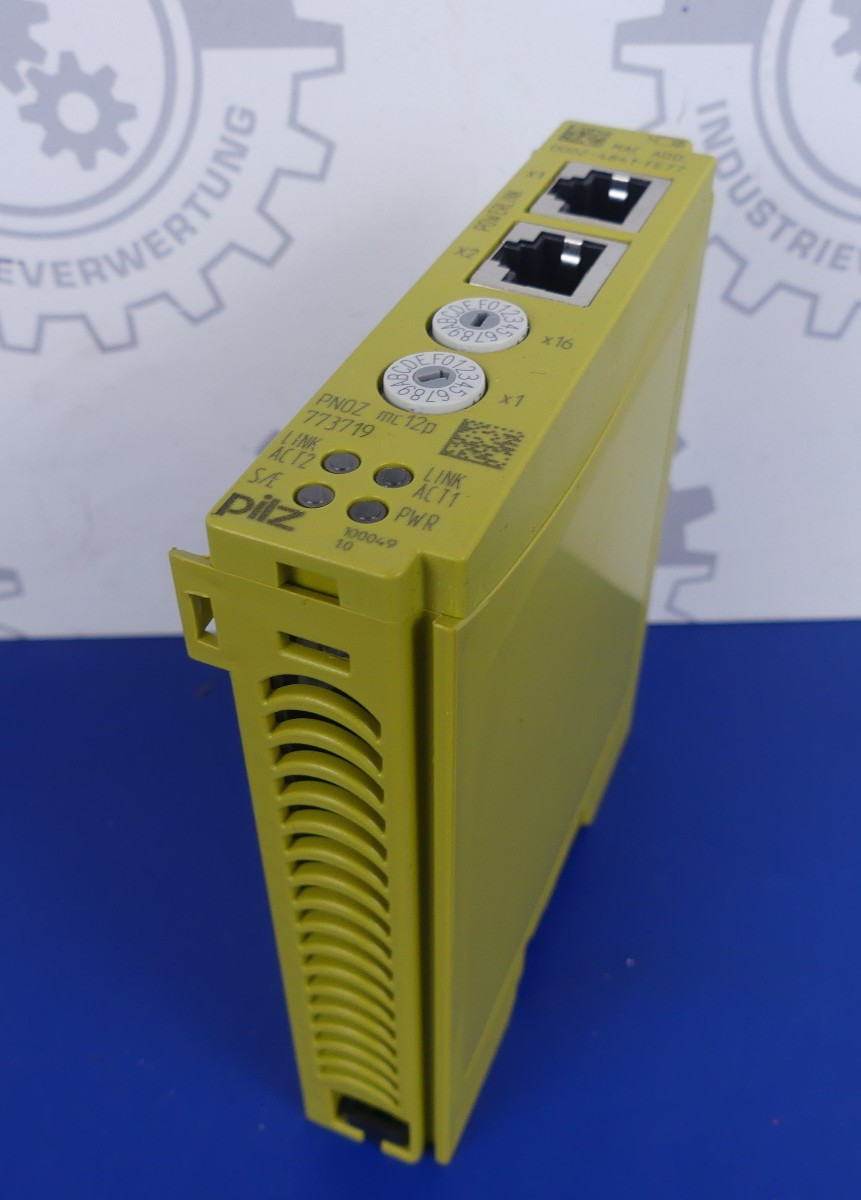 Pilz PNOZ mc12p 773719