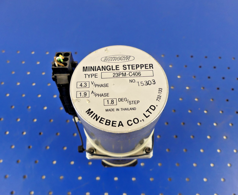 ASTROSYN MINIANGLE STEPPER 23PM-C406