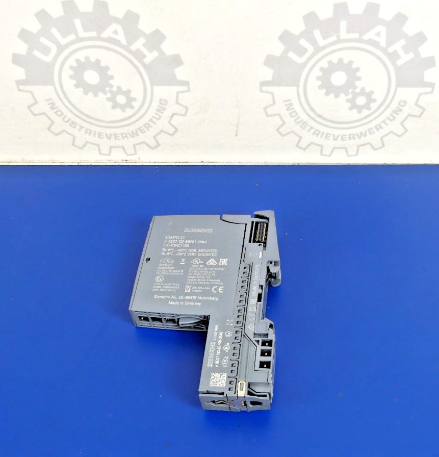 SIEMENS 6ES7 132-6BF01-0BA0 + 6ES7 193-6BP00-0BA0