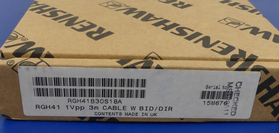 RENISHAW RGH41B30S18A NEU