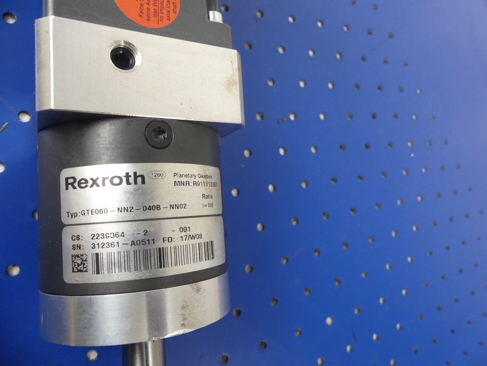 Siemens 1FK7022-5AK71-1LH3+GTE060-NN2-040B-NN02