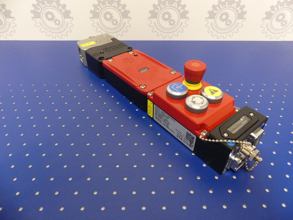 Fortress Interlocks EI2A6SR411N2BUWYNPF05