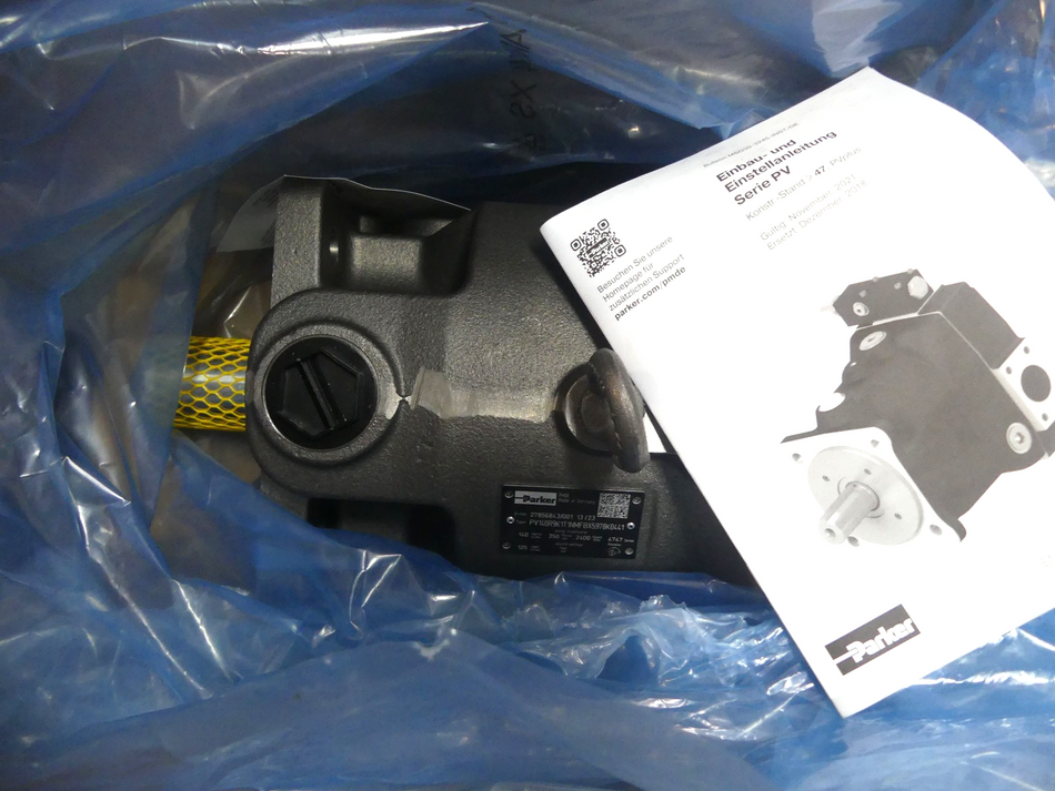 Parker Pv140r9k1t1nmfbx5978k0441 Neu