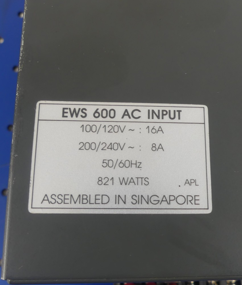 NEMIC LAMBDA EWS 600-5