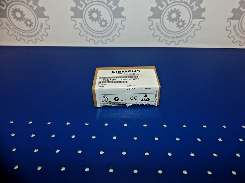 Siemens 6ES7 241-1CH30-1XB0