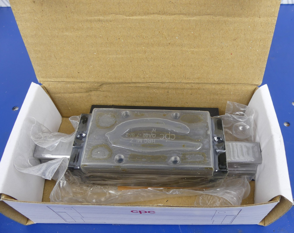 CPC HRC-15ML S1Z VON-120L AR/HR15 Linearführung