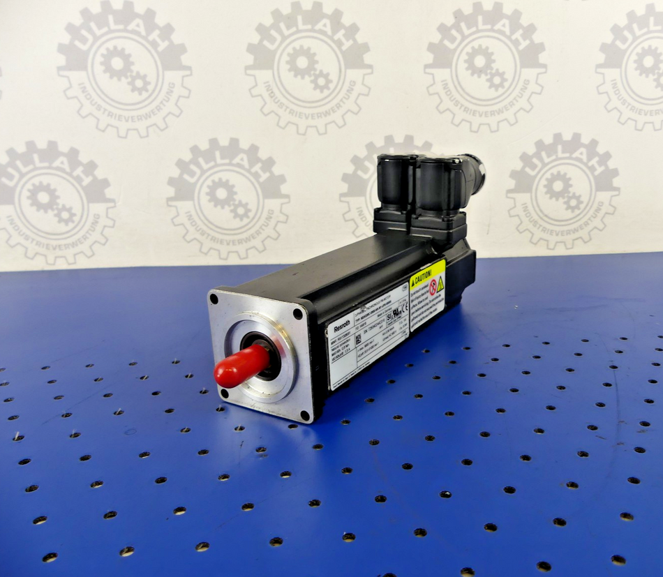 Rexroth MSK030C-0900-NN-M1-UP0-NNNN