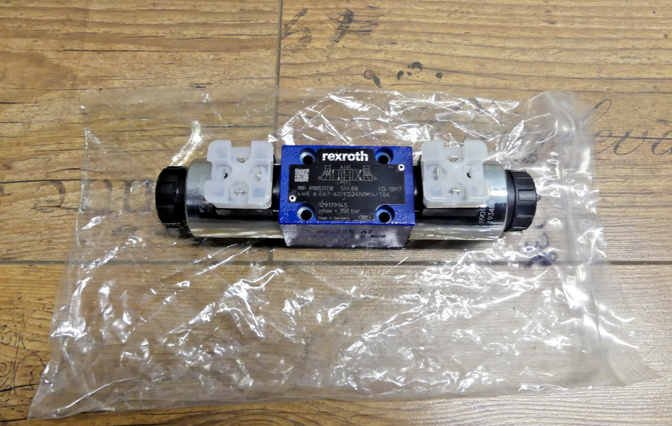 Rexroth 4WE 6 E67-62/EG24N9K4/T06