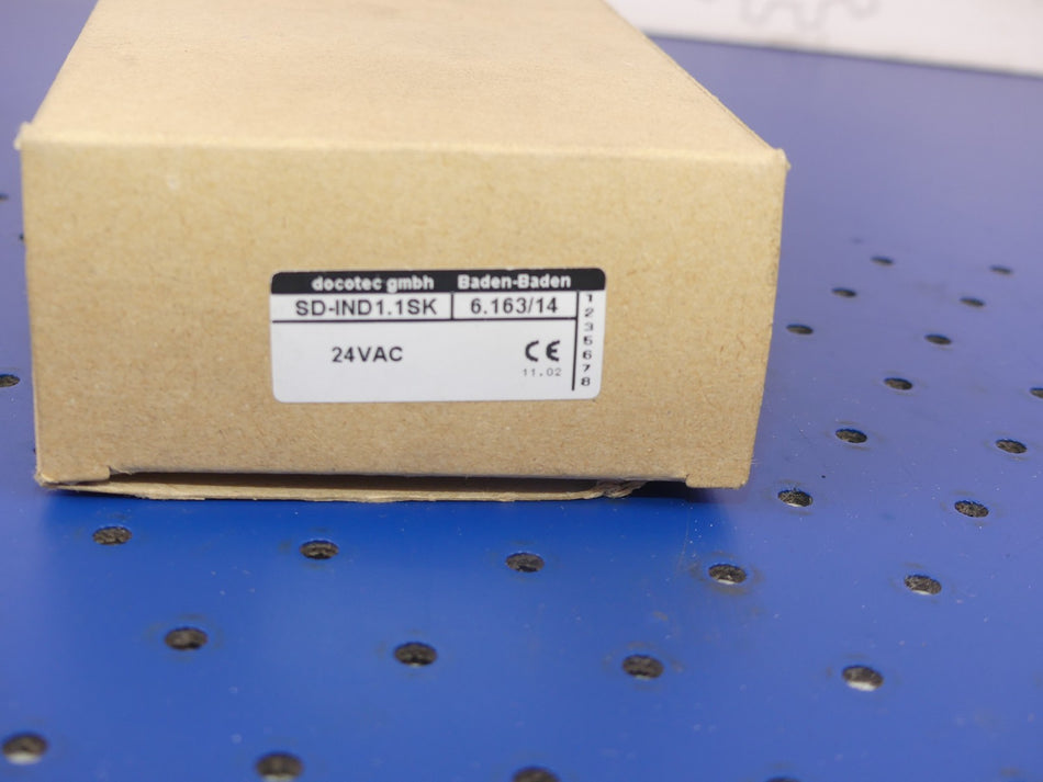 docotec SD-IND1.1SK NEU