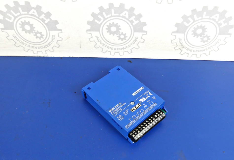 ZIEHL  MSR 220 K