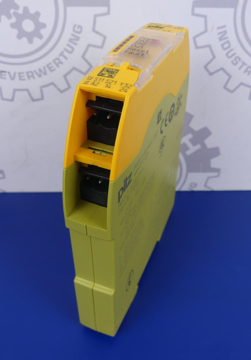 Pilz PNOZ s3 24VDC 2n/o 750103 Expand Sicherheitsrelais