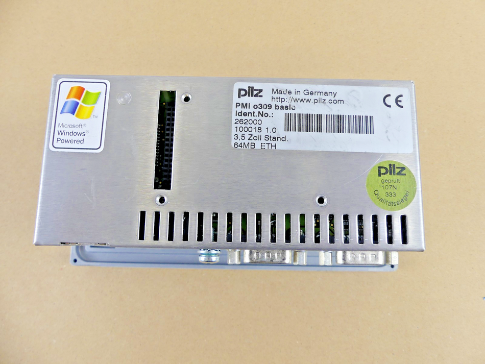 Pilz PMI o309 basic 262000