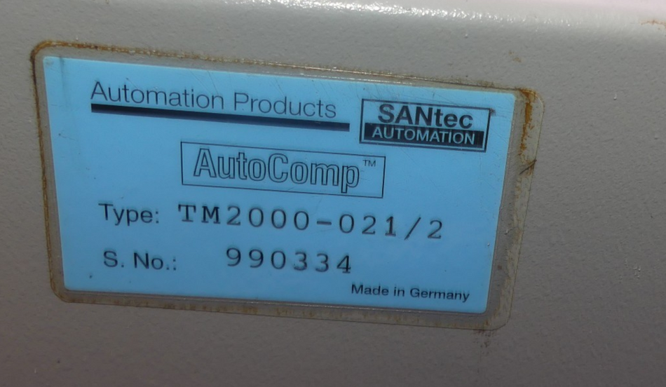 SANTEC AUTMATION TM2000-021/2