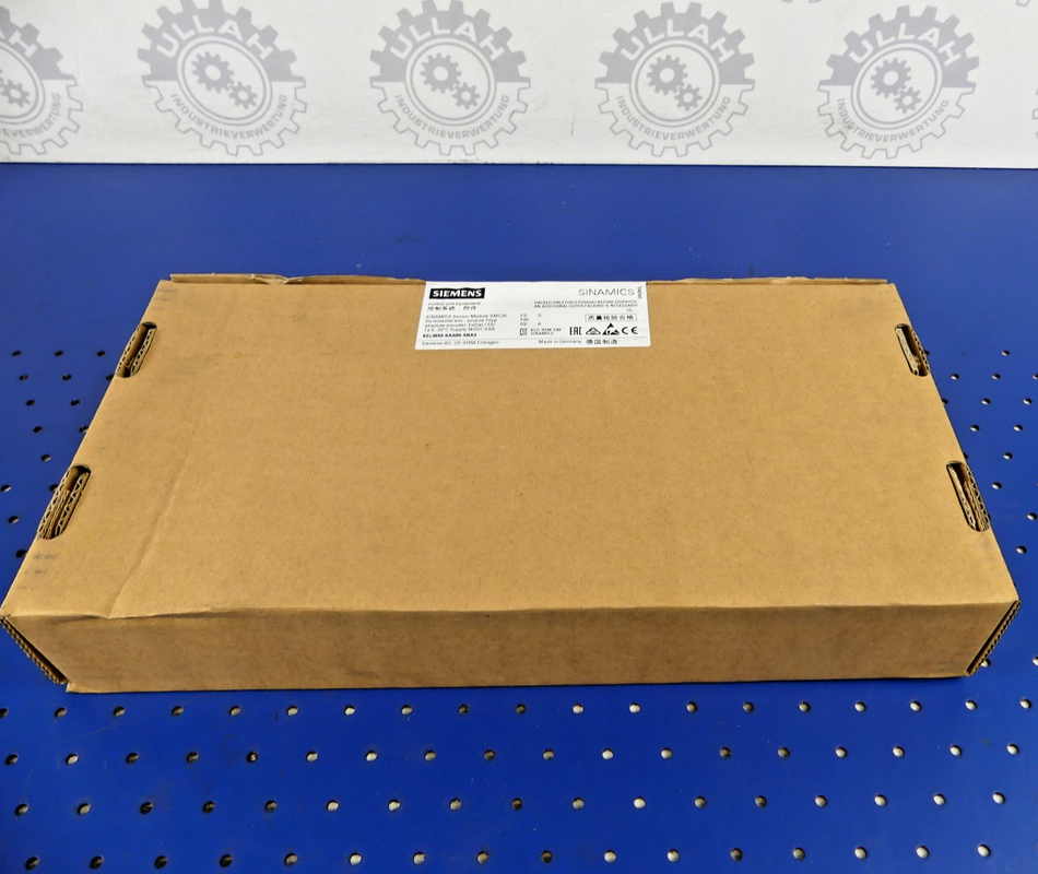 SIEMENS 6SL3055-0AA00-5BA3 neu