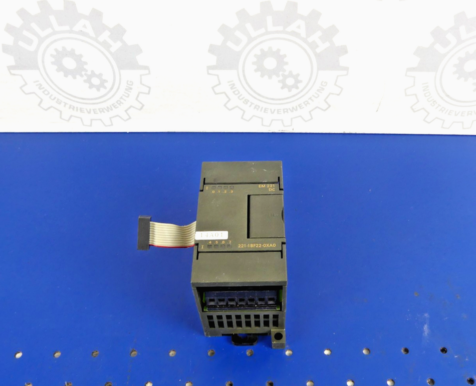 SIEMENS 6ES7222-1HF22-0XA0