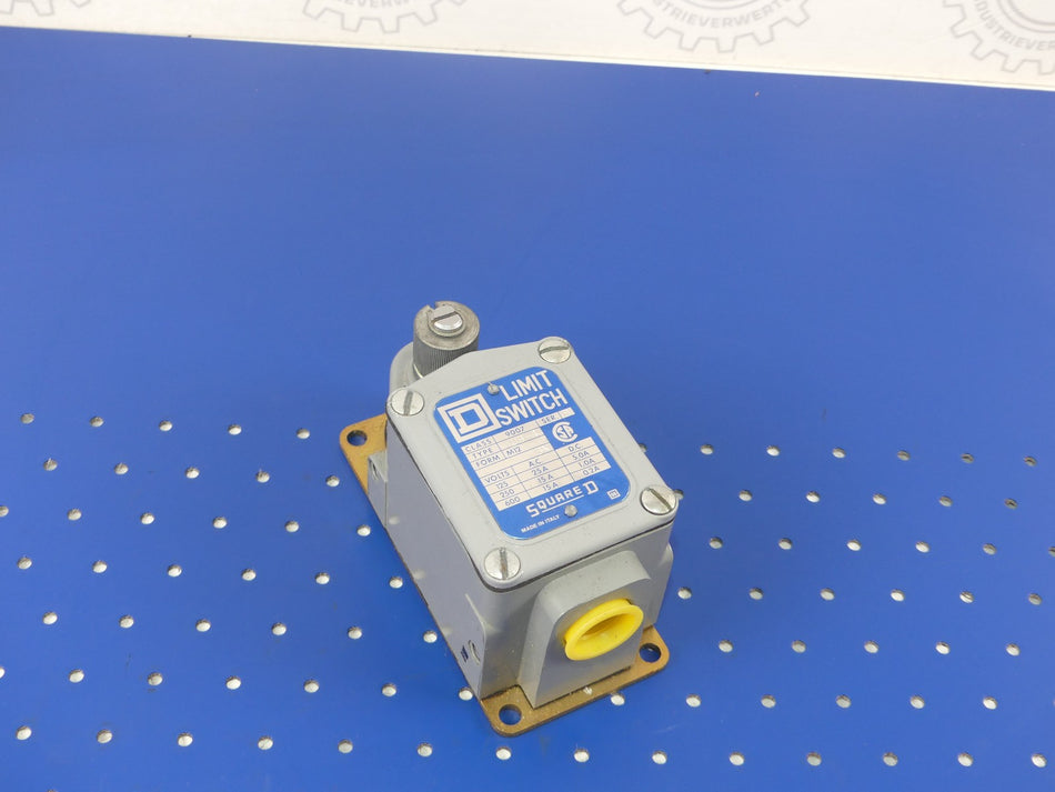 LIMIT SWITCH TUB-4 NEU
