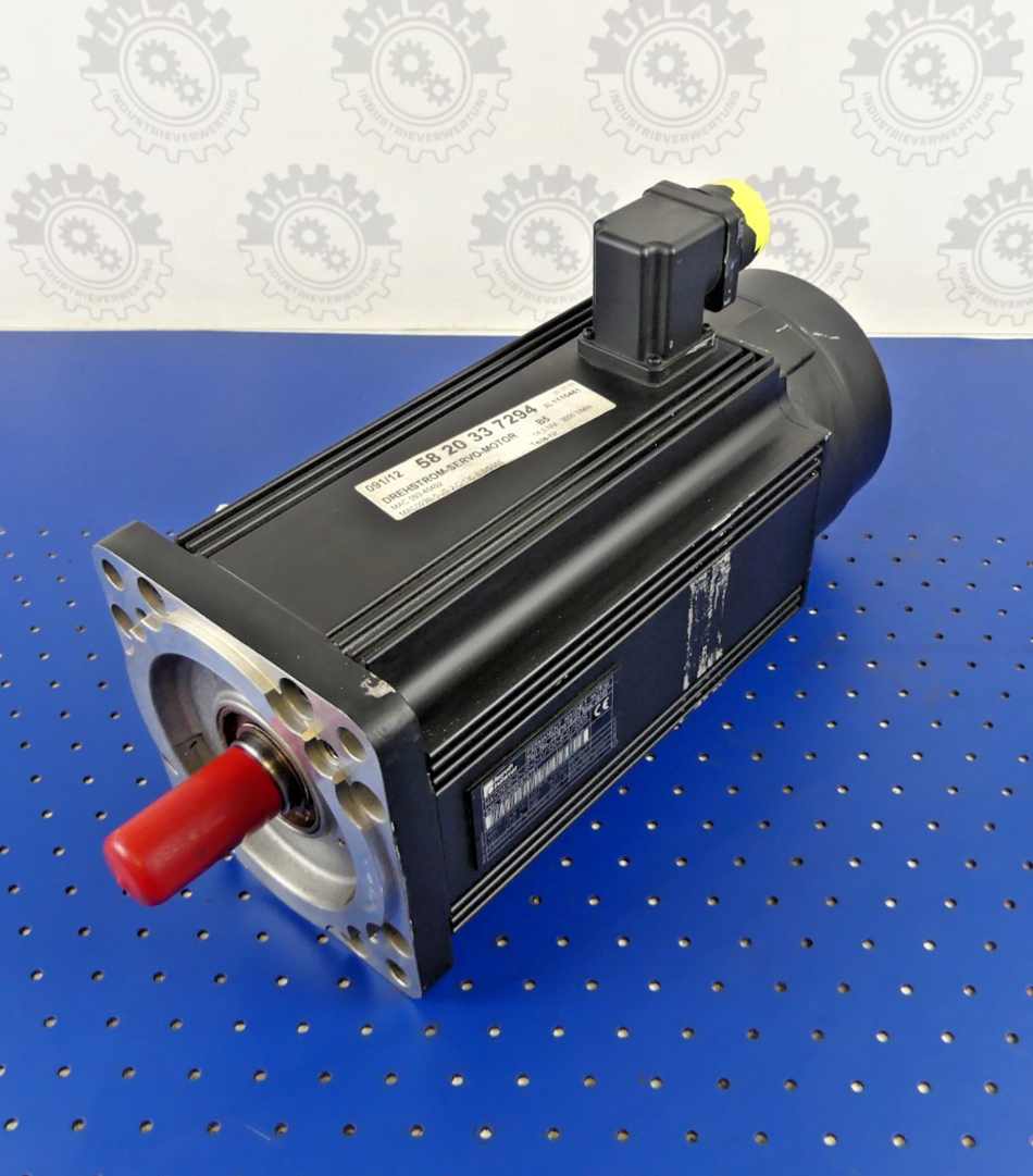 Rexroth MAC093B-0-JS-2-C/130-B-0/S005