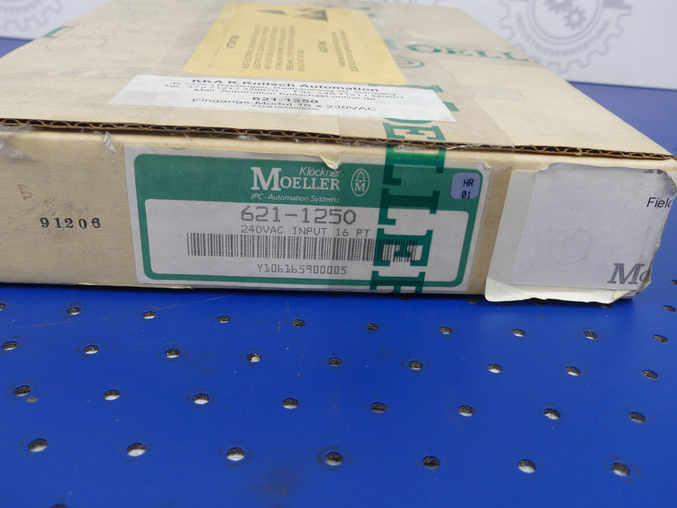 MOELLER 621-1250 NEU