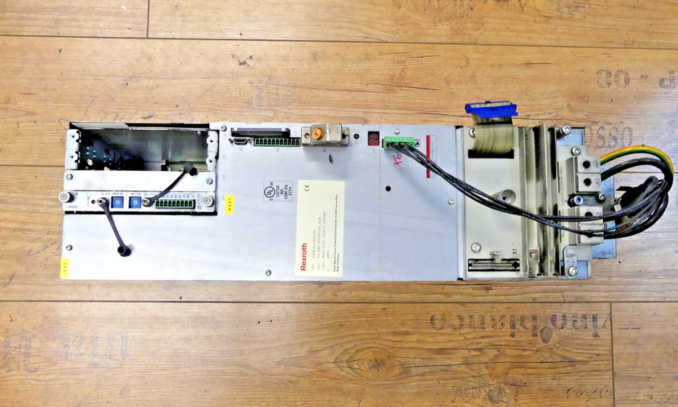Rexroth HDS04.2-W200N-HS12-01-FW