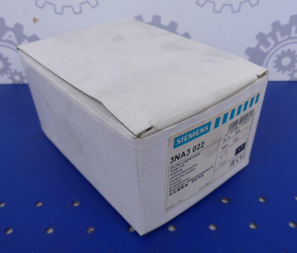 Siemens 3NA3 022