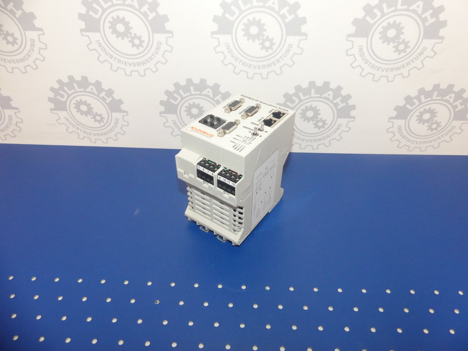 KUNBUS PRS - PROFIBUS DP REDUNDANCY SWITCH 100149