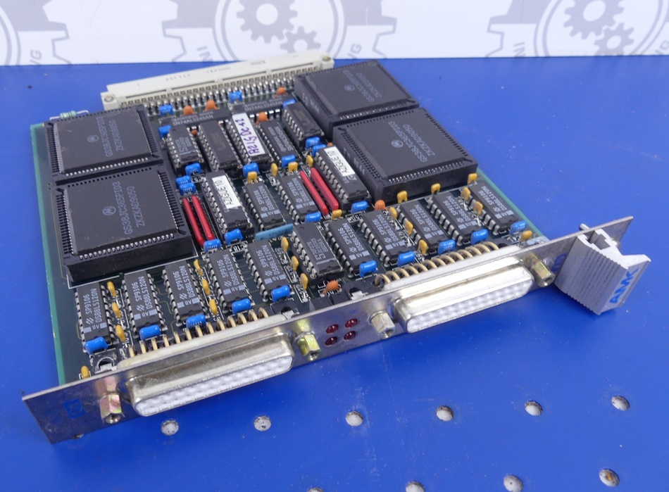 AMK AZIG-1.0  Modulkarte