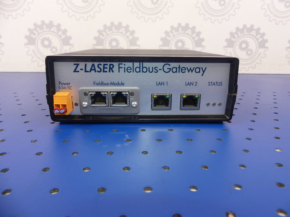Z-LASER FIELDBUS-GATEWAY 101022101