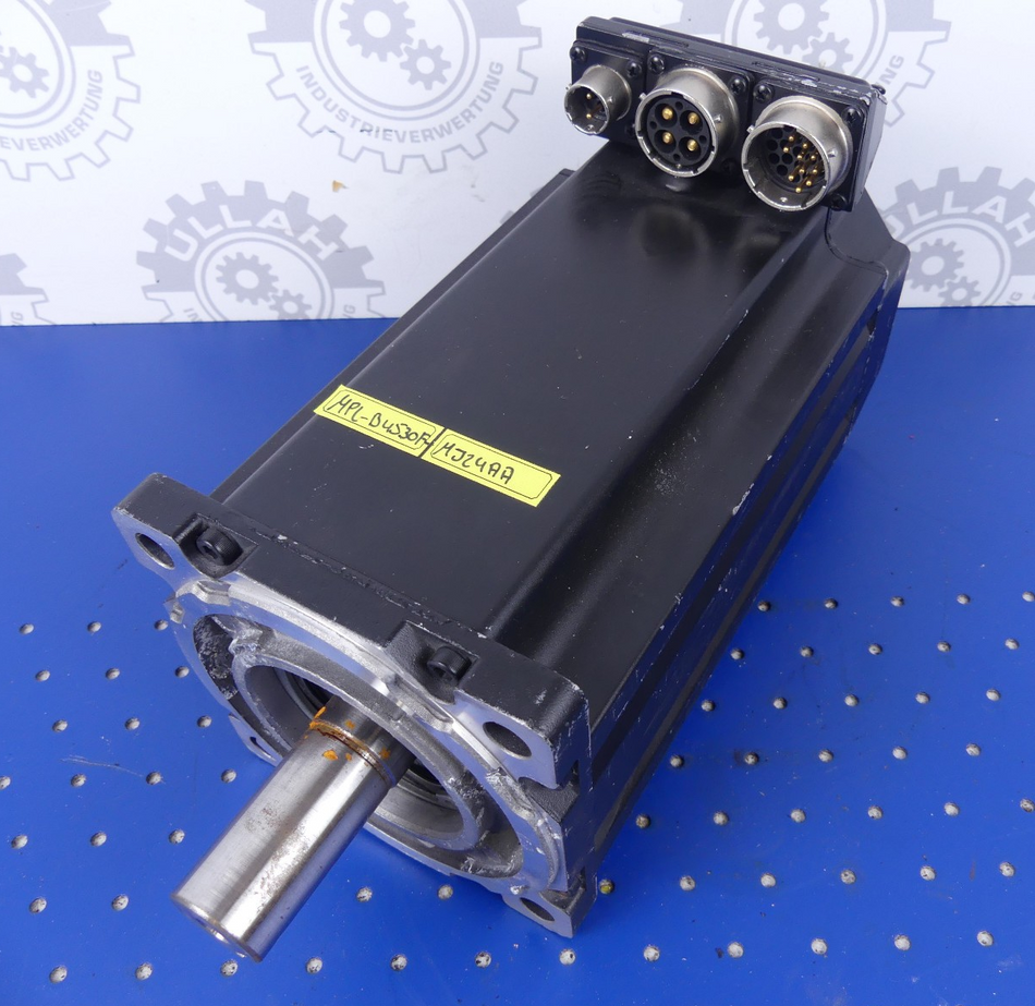 Allen Bradley MPL-B4530F-MJ24AA Servo Motor