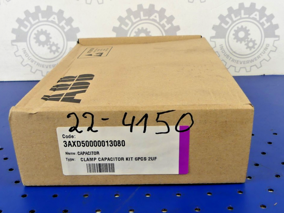 ABB CAPACITOR 3AXD50000013080